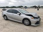 2021 Toyota Camry Le for Sale in New Braunfels, TX - Front End