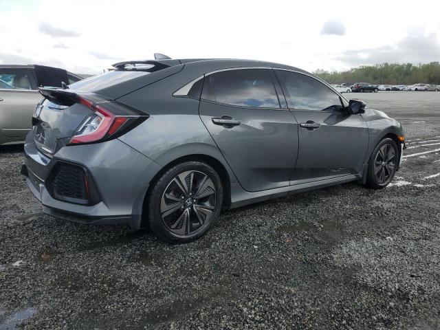  HONDA CIVIC 2018 Серый