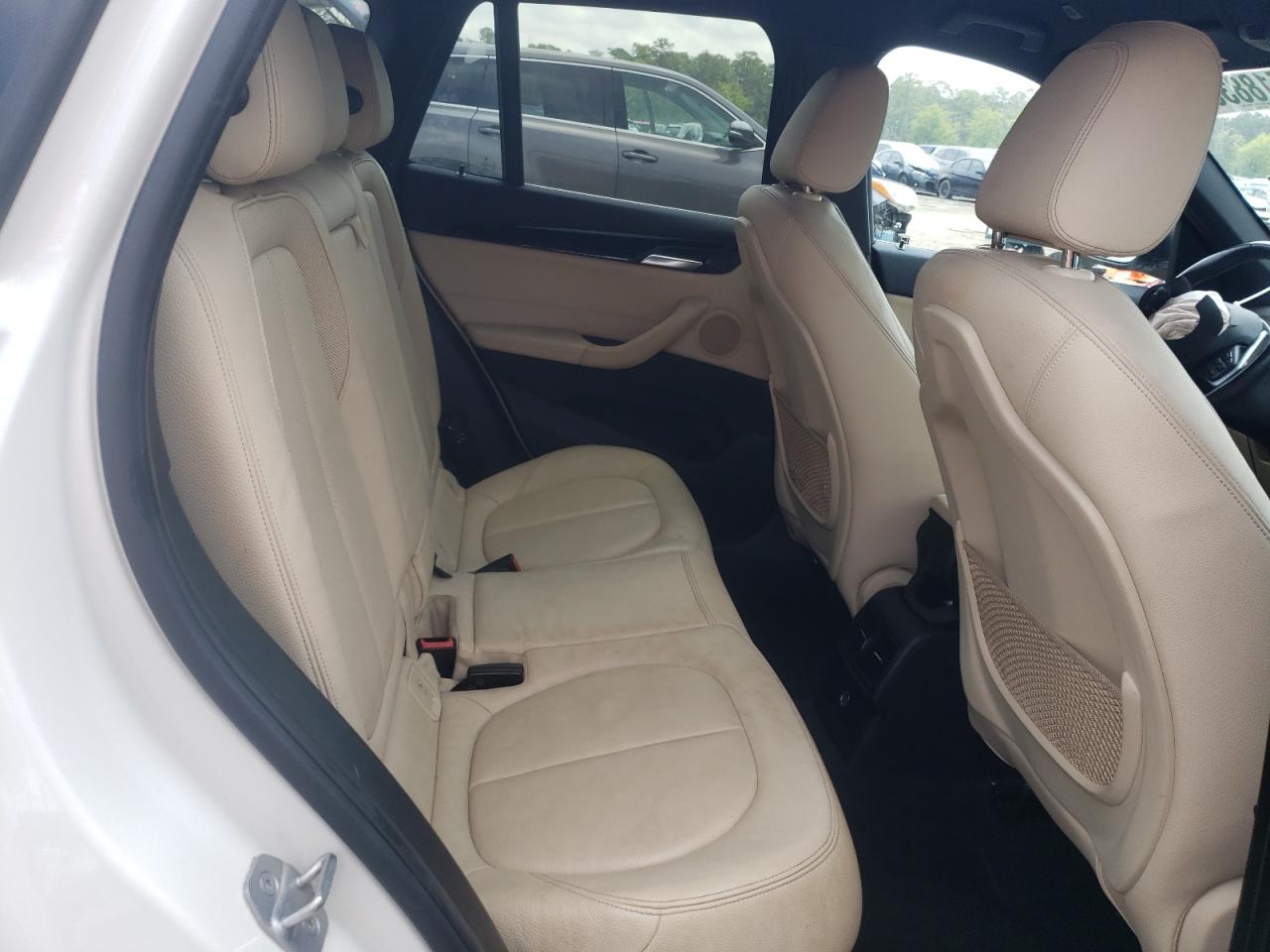 2018 BMW X1 xDrive28I VIN: WBXHT3C34J5K29497 Lot: 53518835