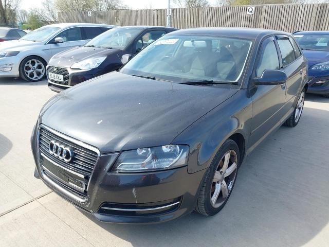 AUDI A3 TECHNIK 2010