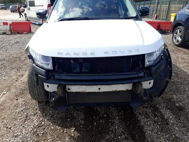 2011 LAND ROVER RANGE ROVE