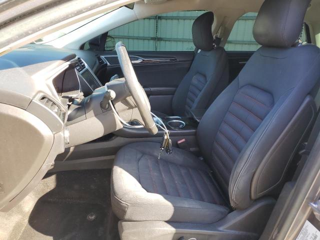  FORD FUSION 2014 Szary