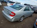 2003 Toyota Camry Le for Sale in Elgin, IL - Normal Wear