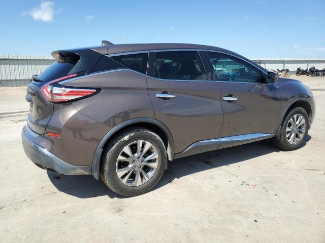  NISSAN MURANO 2018 Brown