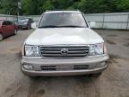 2004 Toyota Land Cruiser na sprzedaż w Shreveport, LA - Front End