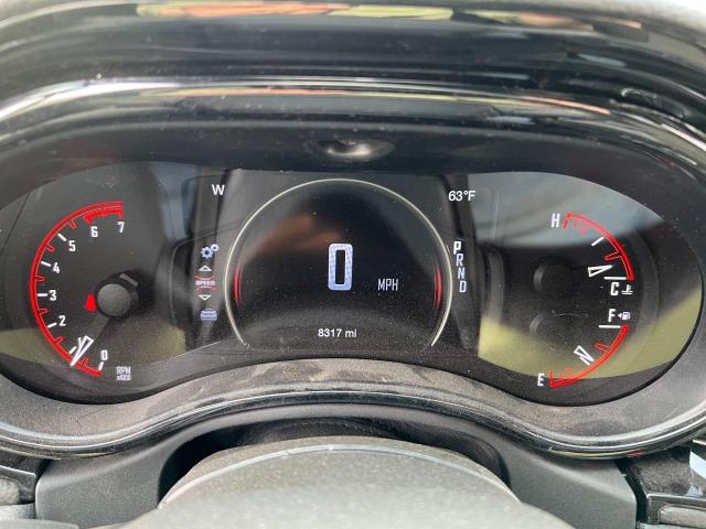  DODGE DURANGO 2023 Білий