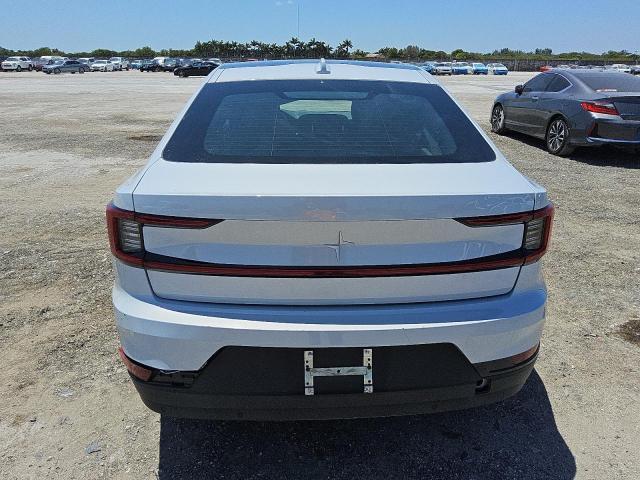  POLESTAR 2 2021 Silver
