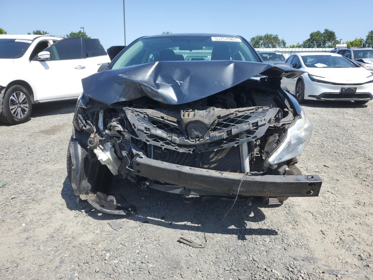 2012 Toyota Corolla Base VIN: 2T1BU4EE2CC893419 Lot: 55257965
