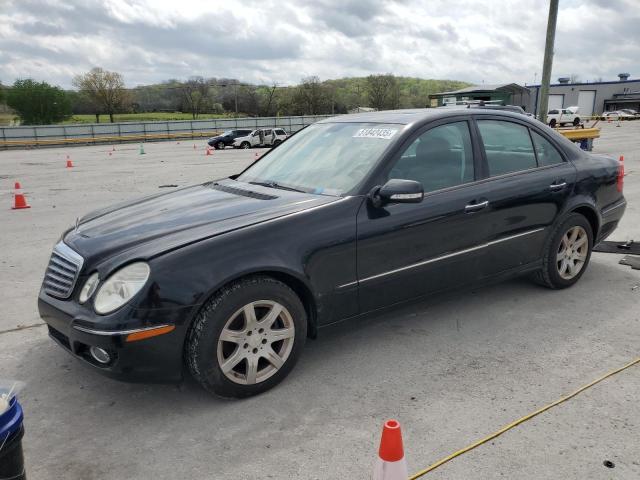2008 Mercedes-Benz E 320 Cdi 3.0L