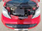 2011 PEUGEOT 107 URBAN for sale at Copart YORK