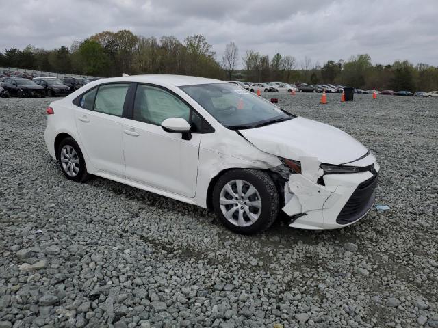  TOYOTA COROLLA 2023 Белый
