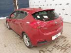2014 KIA CEED 3 S-A for sale at Copart SANDWICH
