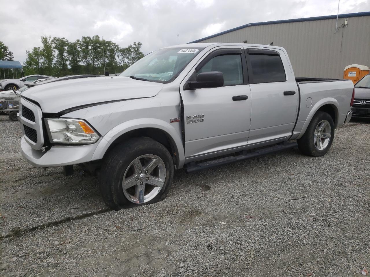 2015 Ram 1500 Slt на продаже в Spartanburg, SC - All Over