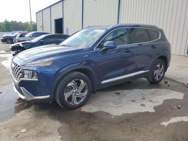  HYUNDAI SANTA FE 2022 Granatowy