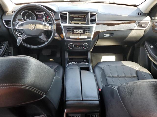 Паркетники MERCEDES-BENZ GL-CLASS 2015 Чорний