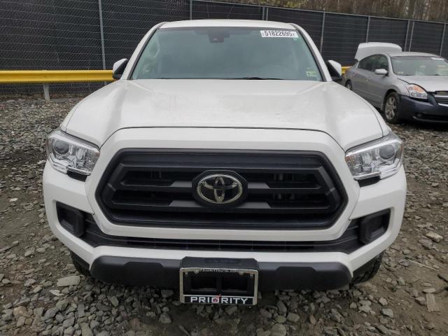  TOYOTA TACOMA 2023 White