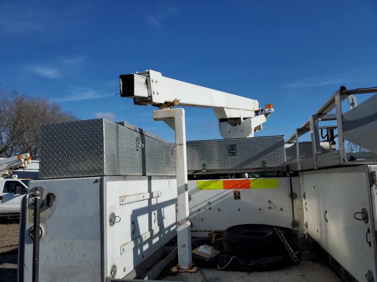 2015 Ford F450 Super Duty VIN: 1FDUF4GY1FEA16993 Lot: 85097024