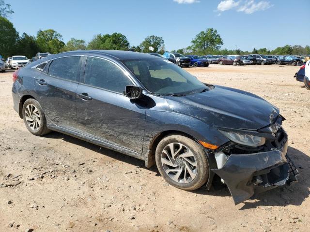  HONDA CIVIC 2018 Серый