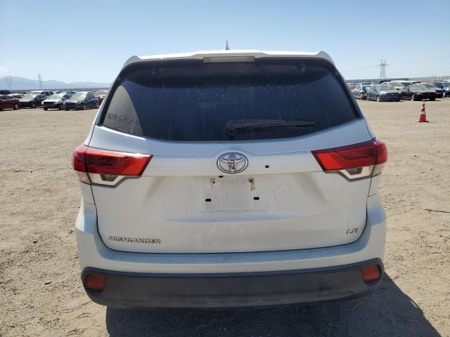 TOYOTA HIGHLANDER 2019 White