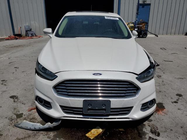  FORD FUSION 2016 White