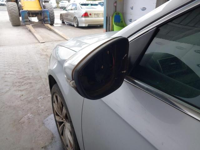 2014 VOLKSWAGEN PASSAT