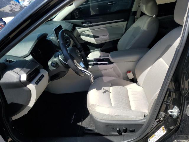  NISSAN ALTIMA 2019 Czarny