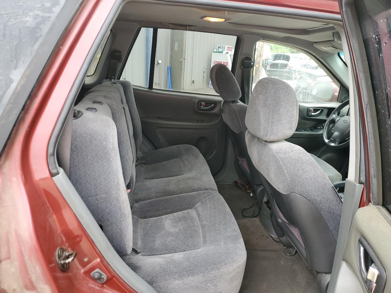 2003 Hyundai Santa Fe Gls VIN: KM8SC13D93U440618 Lot: 54324765