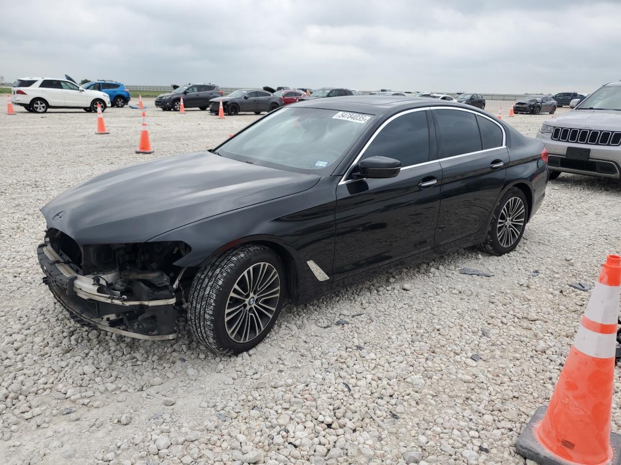 2017 Bmw 530 I for Sale in Temple, TX - Front End