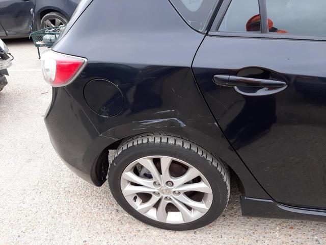 2011 MAZDA 3 TAKUYA