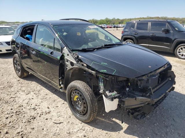  SUBARU CROSSTREK 2021 Черный