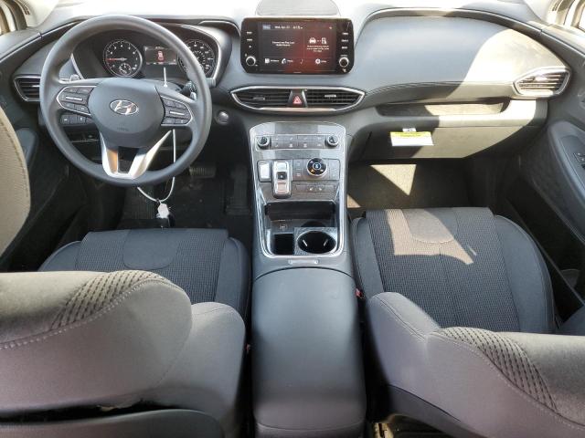  HYUNDAI SANTA FE 2021 Білий