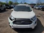 2018 Ford Ecosport Se იყიდება Chalfont-ში, PA - Mechanical