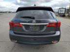 2015 Acura Mdx Technology للبيع في Sacramento، CA - Front End