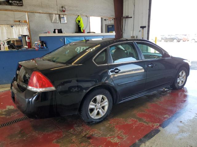  CHEVROLET IMPALA 2014 Black