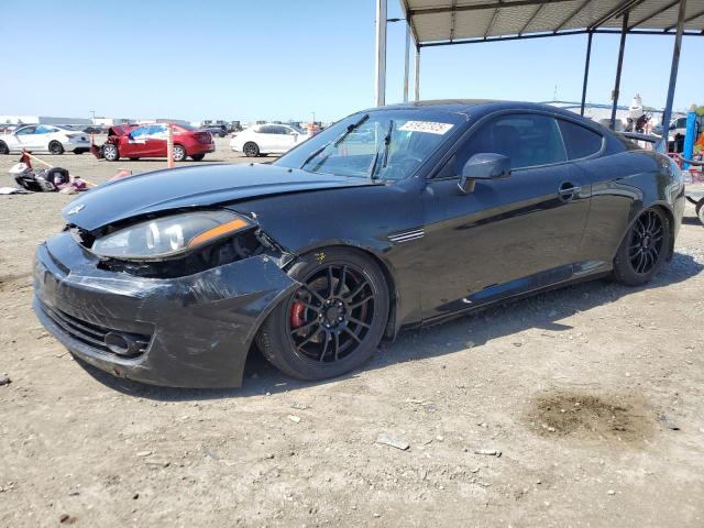 2008 Hyundai Tiburon Gt