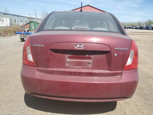 2009 HYUNDAI ACCENT GLS