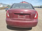 2009 HYUNDAI ACCENT GLS for sale at Copart ON - LONDON