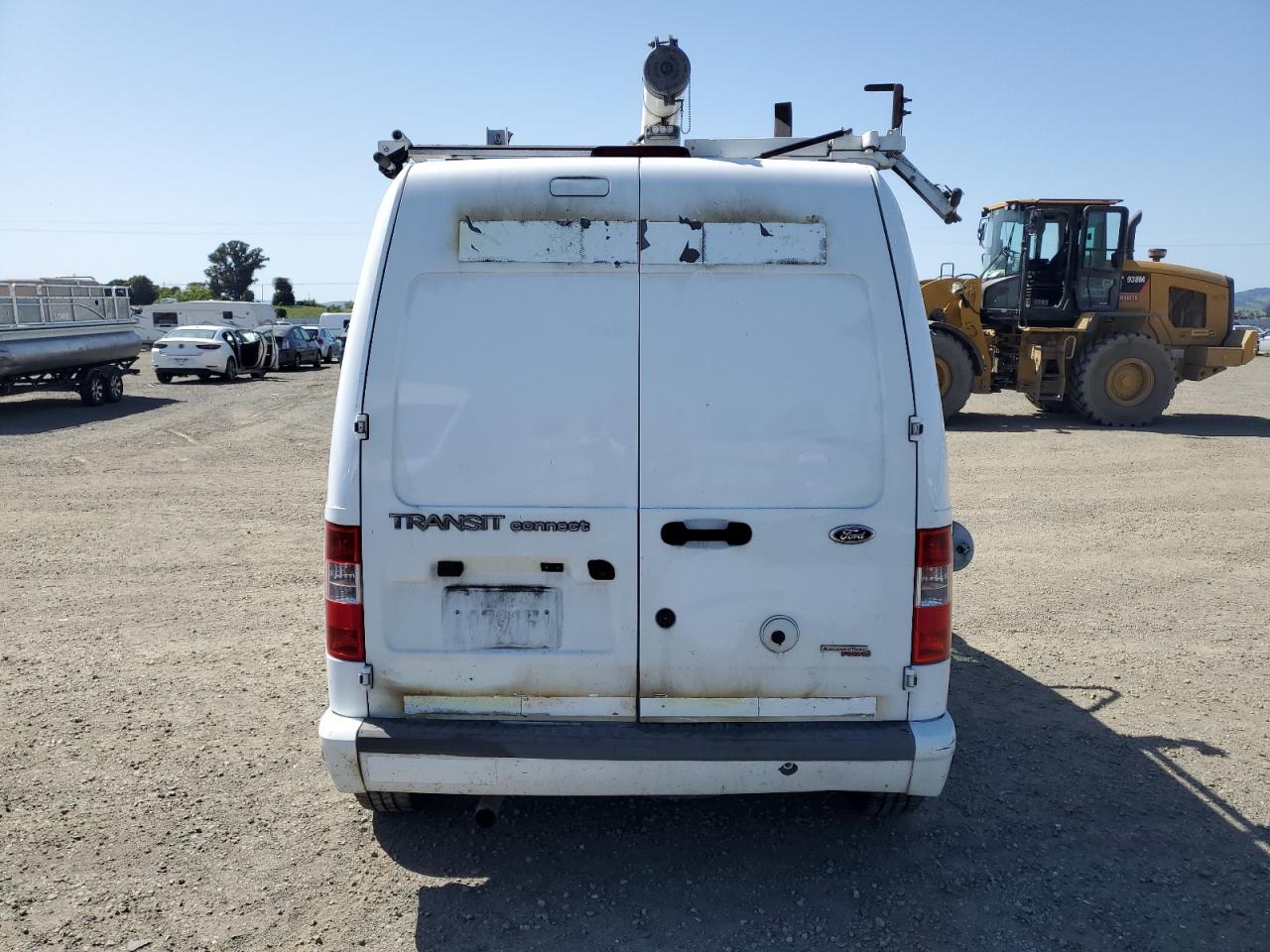 2013 Ford Transit Connect Xlt VIN: NM0LS7BN0DT136185 Lot: 50920455