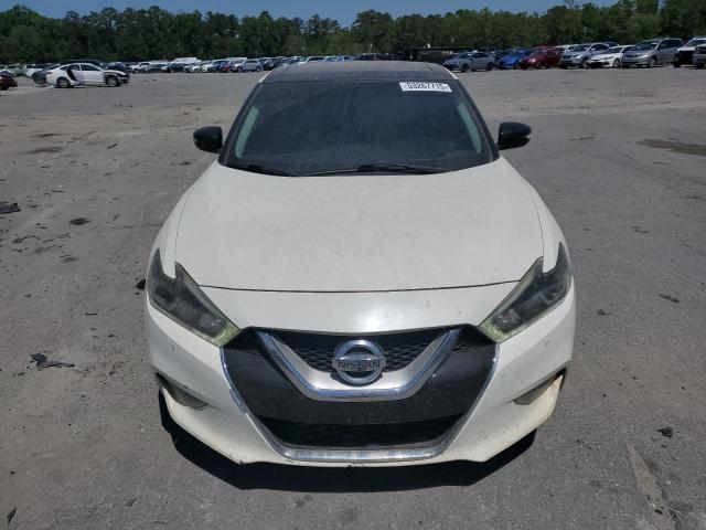  NISSAN MAXIMA 2017 White