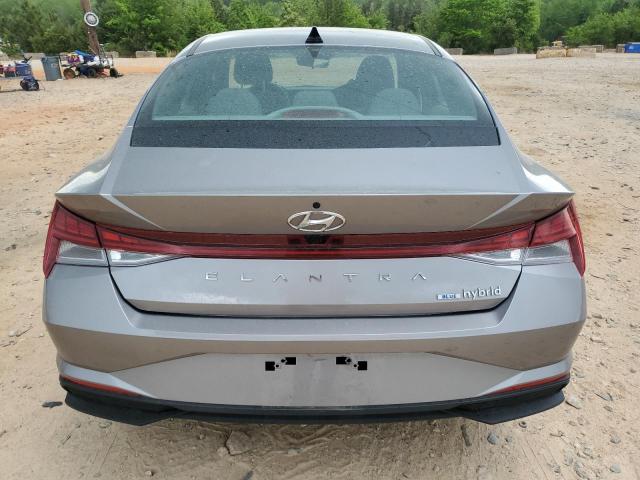  HYUNDAI ELANTRA 2023 Szary