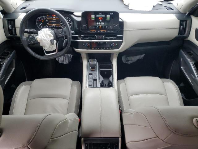  NISSAN PATHFINDER 2022 Czarny