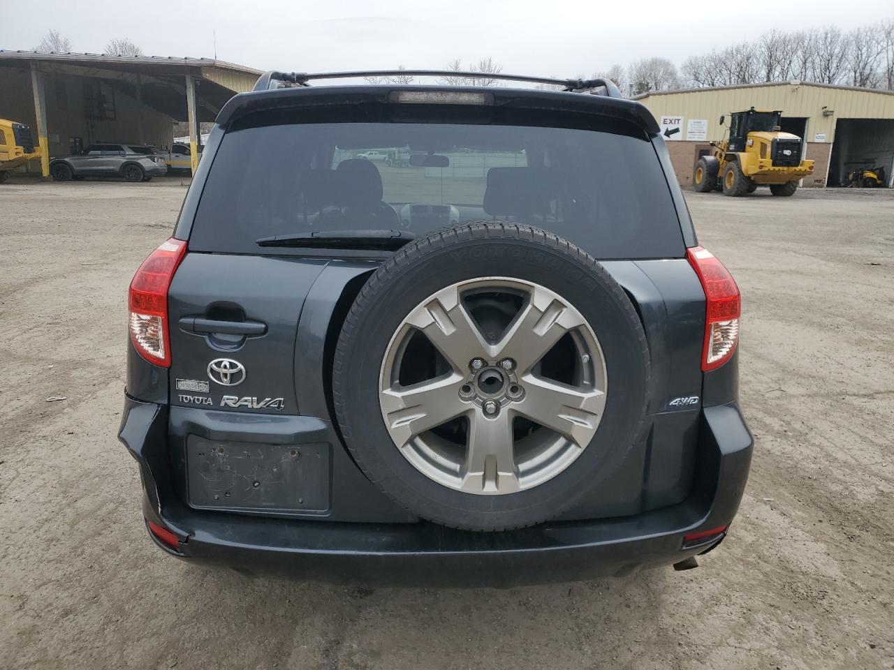 2008 Toyota Rav4 VIN: 3JTMBK32V48603079 Lot: 51377365