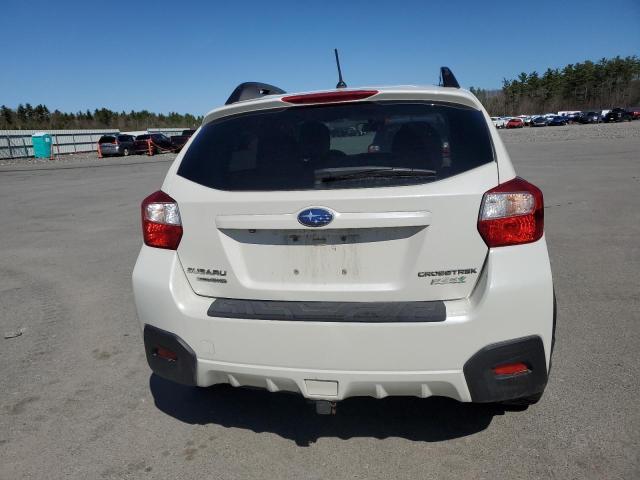 SUBARU CROSSTREK 2016 Biały