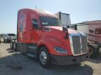 2019 Kenworth T680 Semi Truck на продаже в Houston, TX - Burn - Engine