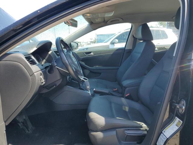  VOLKSWAGEN JETTA 2012 Black