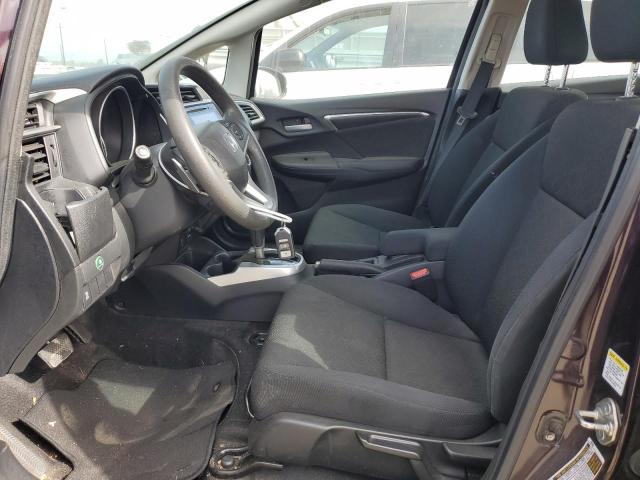  HONDA FIT 2015 Фиолетовый