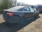 2013 TOYOTA CAMRY L for sale at Copart ON - COOKSTOWN