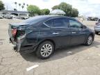 2018 Nissan Sentra S продається в Van Nuys, CA - Rear End