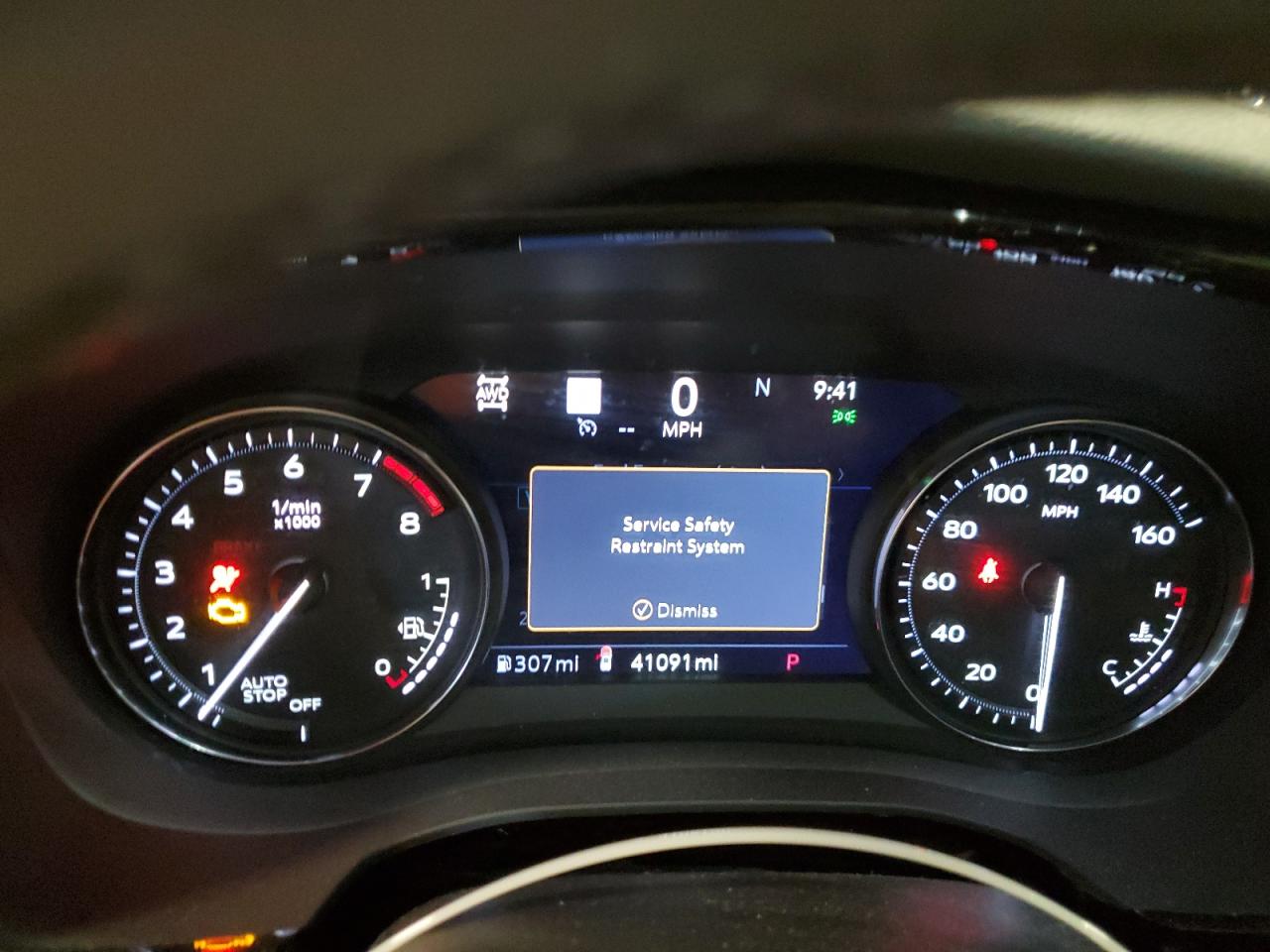 2023 Cadillac Xt5 Sport VIN: 1GYKNGRS1PZ186977 Lot: 54771775