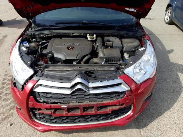 2013 CITROEN DS4 DSPORT